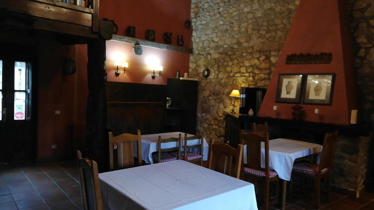 La Casa Nueva Alojamiento Rural Cereceda  ภายนอก รูปภาพ