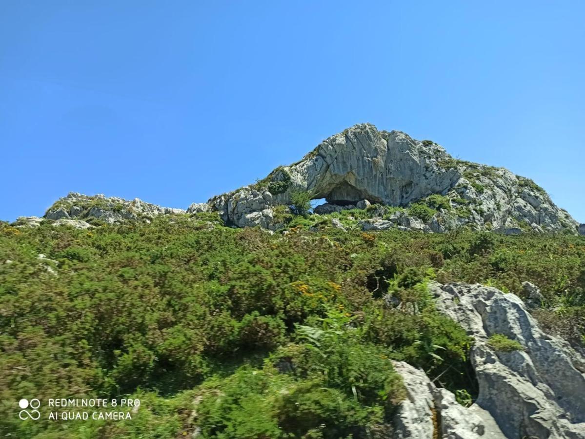 La Casa Nueva Alojamiento Rural Cereceda  ภายนอก รูปภาพ