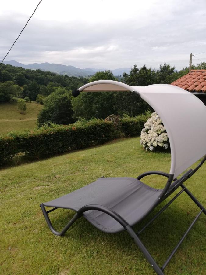 La Casa Nueva Alojamiento Rural Cereceda  ภายนอก รูปภาพ