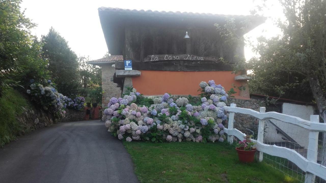 La Casa Nueva Alojamiento Rural Cereceda  ภายนอก รูปภาพ