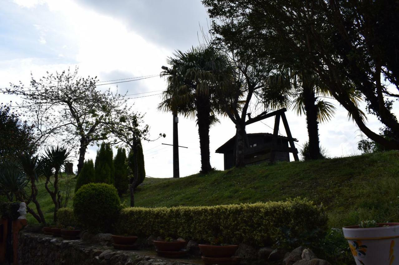 La Casa Nueva Alojamiento Rural Cereceda  ภายนอก รูปภาพ